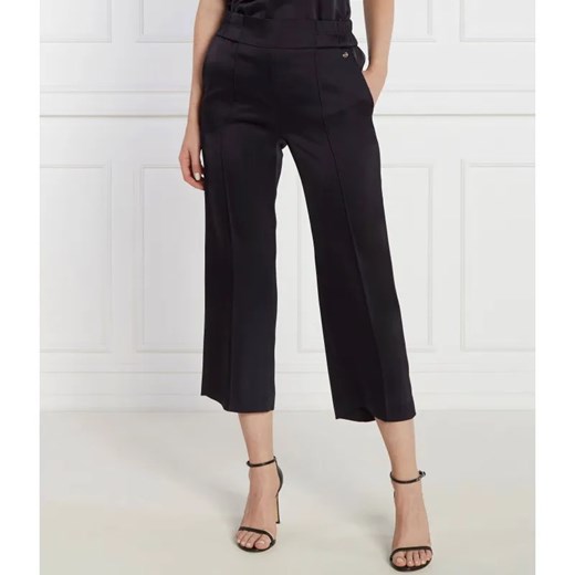 Marc Cain Spodnie | Regular Fit ze sklepu Gomez Fashion Store w kategorii Spodnie damskie - zdjęcie 184507549