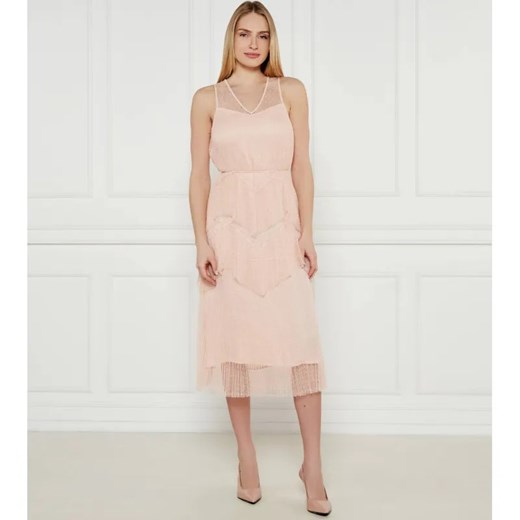 TWINSET Sukienka ze sklepu Gomez Fashion Store w kategorii Sukienki - zdjęcie 184507557