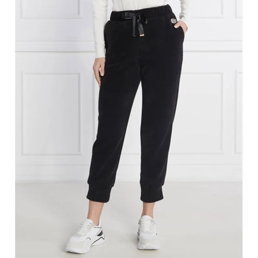 Liu Jo Rose Spodnie dresowe | Regular Fit ze sklepu Gomez Fashion Store w kategorii Spodnie damskie - zdjęcie 184507565