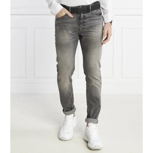 BOSS ORANGE Jeansy Delano BC C | Slim Fit ze sklepu Gomez Fashion Store w kategorii Jeansy męskie - zdjęcie 184507567