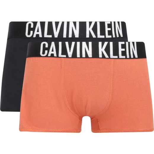 Calvin Klein Underwear Bokserki 2-pack ze sklepu Gomez Fashion Store w kategorii Majtki dziecięce - zdjęcie 184507579