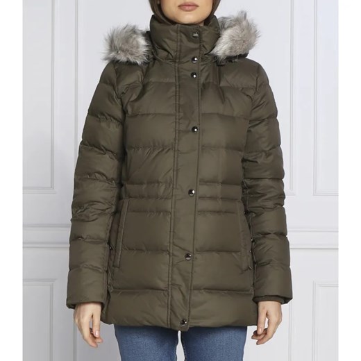 Tommy Hilfiger Puchowa kurtka TYRA | Regular Fit ze sklepu Gomez Fashion Store w kategorii Kurtki damskie - zdjęcie 184507595