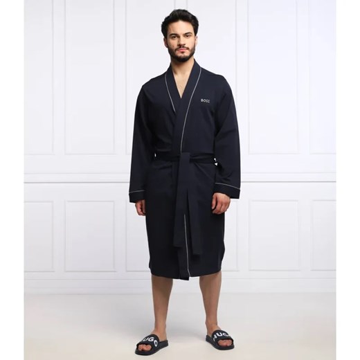 Boss Bodywear Szlafrok | Relaxed fit ze sklepu Gomez Fashion Store w kategorii Szlafroki męskie - zdjęcie 184507596