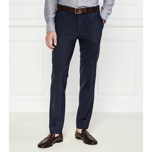 BOSS BLACK Spodnie H-Genius-MM-224 | Slim Fit ze sklepu Gomez Fashion Store w kategorii Spodnie męskie - zdjęcie 184507598