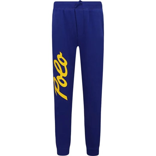POLO RALPH LAUREN Spodnie dresowe | Regular Fit ze sklepu Gomez Fashion Store w kategorii Spodnie chłopięce - zdjęcie 184507606