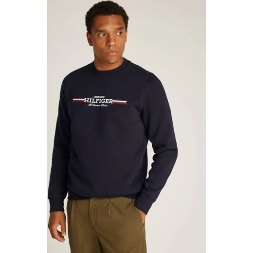 Tommy Hilfiger Bluza | Regular Fit ze sklepu Gomez Fashion Store w kategorii Bluzy męskie - zdjęcie 184507625