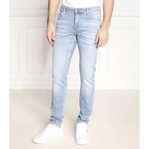 GUESS Jeansy CHRIS | Skinny fit ze sklepu Gomez Fashion Store w kategorii Jeansy męskie - zdjęcie 184507629