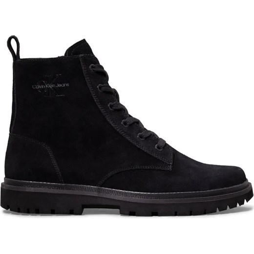 Calvin Klein Jeans Skórzane trapery ze sklepu Gomez Fashion Store w kategorii Buty zimowe męskie - zdjęcie 184507635
