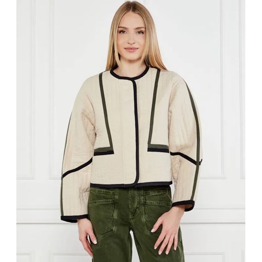 Ba&sh Kurtka CHIM | Modern fit ze sklepu Gomez Fashion Store w kategorii Kurtki damskie - zdjęcie 184507638