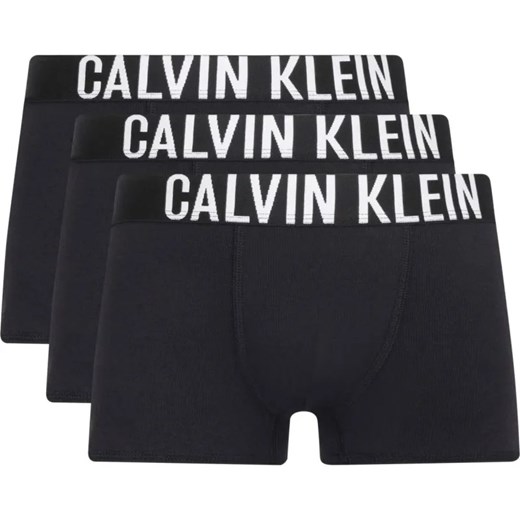 Calvin Klein Underwear Bokserki 3-pack ze sklepu Gomez Fashion Store w kategorii Majtki dziecięce - zdjęcie 184507647