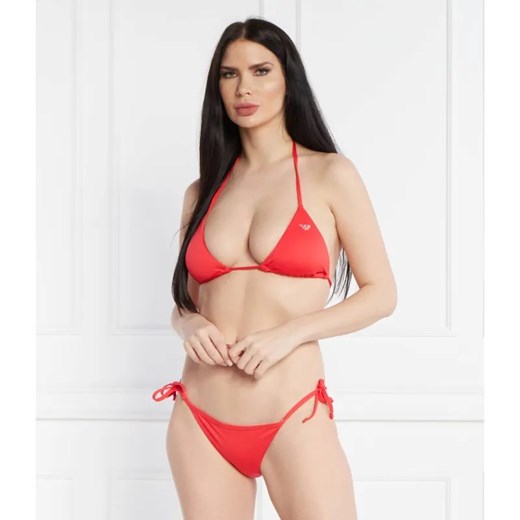 EA7 Strój kąpielowy S wyprzedaż Gomez Fashion Store