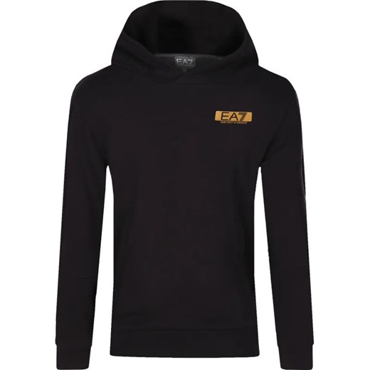EA7 Bluza | Regular Fit ze sklepu Gomez Fashion Store w kategorii Bluzy chłopięce - zdjęcie 184507675