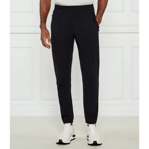 Emporio Armani Spodnie dresowe Essentials | Regular Fit ze sklepu Gomez Fashion Store w kategorii Spodnie męskie - zdjęcie 184507678