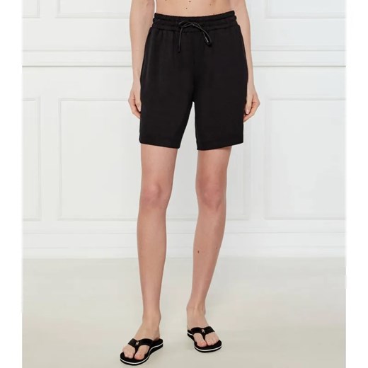 Emporio Armani Szorty | Regular Fit ze sklepu Gomez Fashion Store w kategorii Piżamy damskie - zdjęcie 184507679