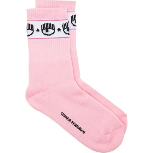 Chiara Ferragni Skarpety ze sklepu Gomez Fashion Store w kategorii Skarpetki damskie - zdjęcie 184507688