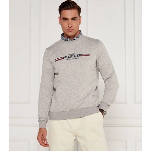 Tommy Hilfiger Bluza | Regular Fit ze sklepu Gomez Fashion Store w kategorii Bluzy męskie - zdjęcie 184507708