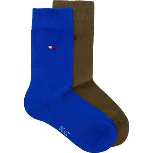 Tommy Hilfiger Skarpety 2-pack ze sklepu Gomez Fashion Store w kategorii Skarpetki dziecięce - zdjęcie 184507726