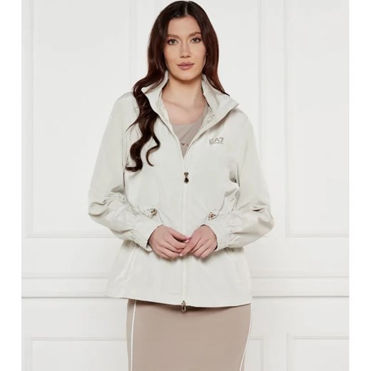 EA7 Kurtka | Regular Fit ze sklepu Gomez Fashion Store w kategorii Kurtki damskie - zdjęcie 184507739