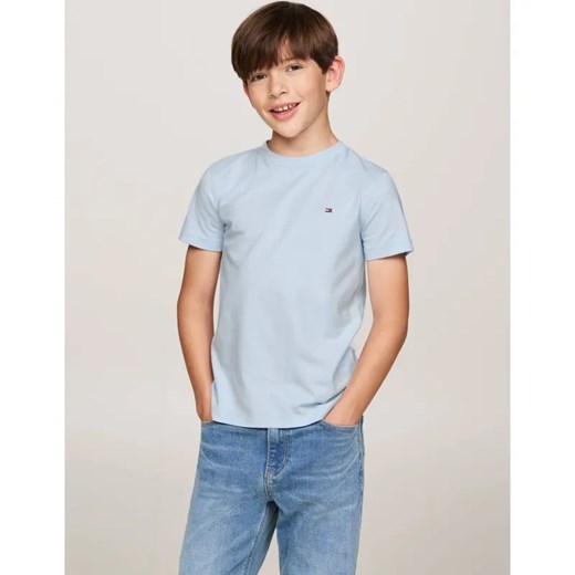 Tommy Hilfiger T-shirt ESSENTIAL | Regular Fit ze sklepu Gomez Fashion Store w kategorii T-shirty chłopięce - zdjęcie 184507749
