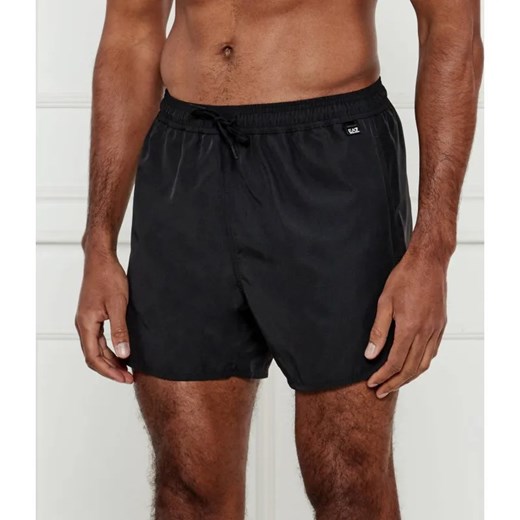 EA7 Szorty kąpielowe | Regular Fit ze sklepu Gomez Fashion Store w kategorii Kąpielówki - zdjęcie 184507758
