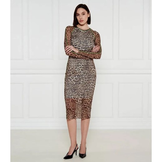 Marc Cain Sukienka ze sklepu Gomez Fashion Store w kategorii Sukienki - zdjęcie 184507767