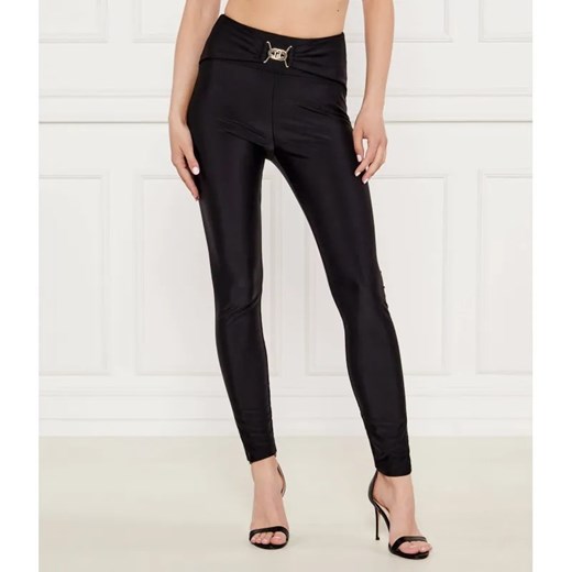 Liu Jo Sport Jegginsy | Slim Fit ze sklepu Gomez Fashion Store w kategorii Spodnie damskie - zdjęcie 184507769