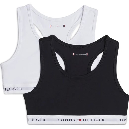 Tommy Hilfiger Biustonosz 2-pack ze sklepu Gomez Fashion Store w kategorii Staniki dla dziewczynki - zdjęcie 184507775