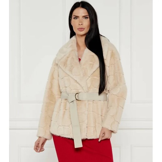 TWINSET Futro ze sklepu Gomez Fashion Store w kategorii Futra damskie - zdjęcie 184507776