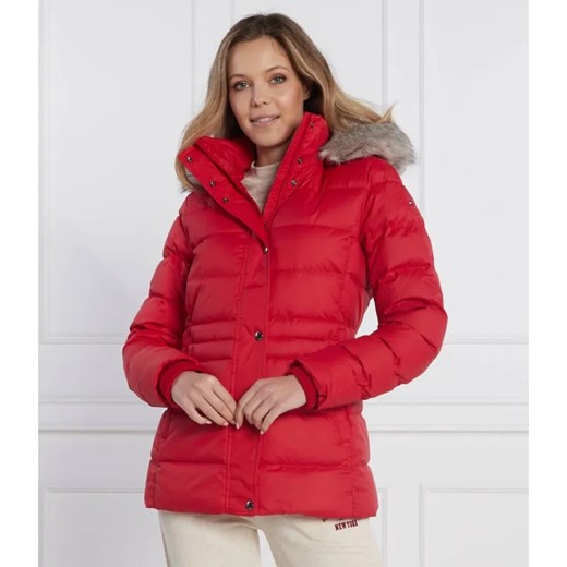 Tommy Hilfiger Puchowa kurtka TYRA | Regular Fit ze sklepu Gomez Fashion Store w kategorii Kurtki damskie - zdjęcie 184507778