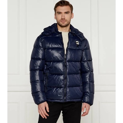 Karl Lagerfeld Kurtka | Slim Fit ze sklepu Gomez Fashion Store w kategorii Kurtki męskie - zdjęcie 184507786