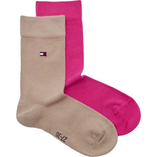 Tommy Hilfiger Skarpety 2-pack ze sklepu Gomez Fashion Store w kategorii Skarpetki dziecięce - zdjęcie 184507787