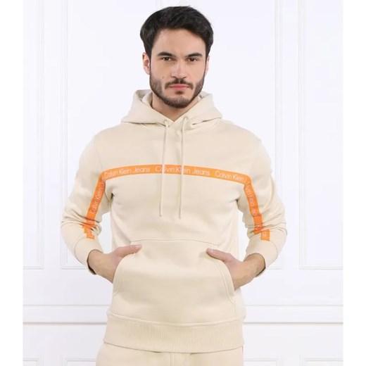 Calvin Klein Jeans Bluza | Regular Fit XXL promocyjna cena Gomez Fashion Store