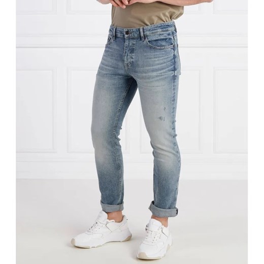 BOSS ORANGE Jeansy Delaware | Slim Fit ze sklepu Gomez Fashion Store w kategorii Jeansy męskie - zdjęcie 184507808