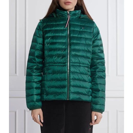 Tommy Hilfiger Puchowa kurtka FEMININE | Regular Fit ze sklepu Gomez Fashion Store w kategorii Kurtki damskie - zdjęcie 184507839