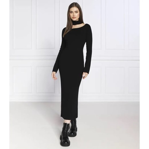 Twinset Actitude Sukienka | z dodatkiem wełny ze sklepu Gomez Fashion Store w kategorii Sukienki - zdjęcie 184507865