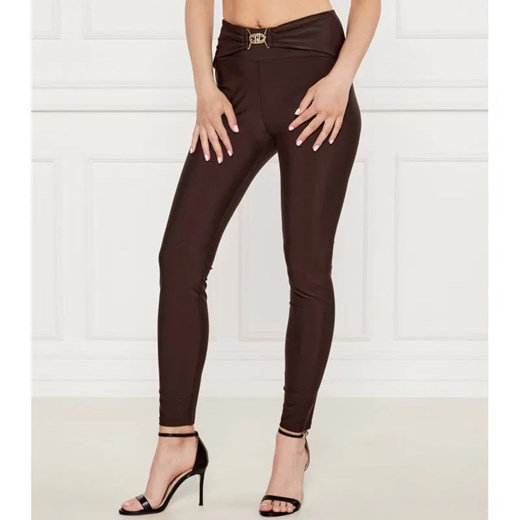 Liu Jo Sport Jegginsy | Slim Fit ze sklepu Gomez Fashion Store w kategorii Spodnie damskie - zdjęcie 184507875