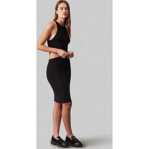 Calvin Klein Jeans Sukienka ze sklepu Gomez Fashion Store w kategorii Sukienki - zdjęcie 184507897