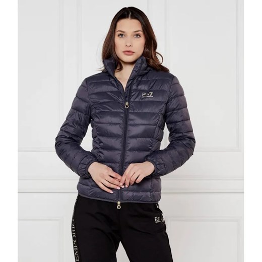 EA7 Kurtka | Regular Fit ze sklepu Gomez Fashion Store w kategorii Kurtki damskie - zdjęcie 184507936