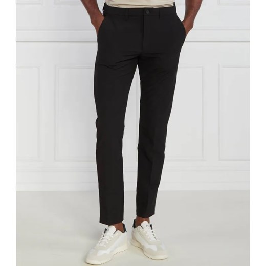 BOSS GREEN Spodnie T Commuter | Slim Fit ze sklepu Gomez Fashion Store w kategorii Spodnie męskie - zdjęcie 184507976