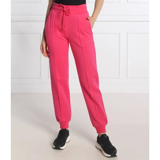 Patrizia Pepe Spodnie dresowe | Regular Fit Patrizia Pepe L okazyjna cena Gomez Fashion Store