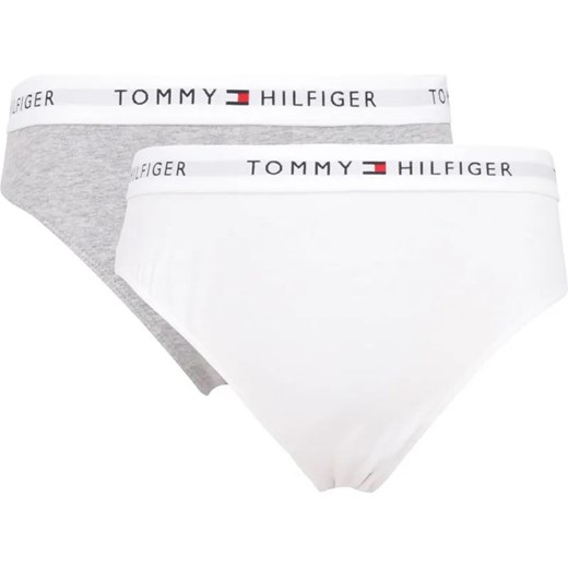 Tommy Hilfiger Figi 2-pack ze sklepu Gomez Fashion Store w kategorii Majtki dziecięce - zdjęcie 184507989