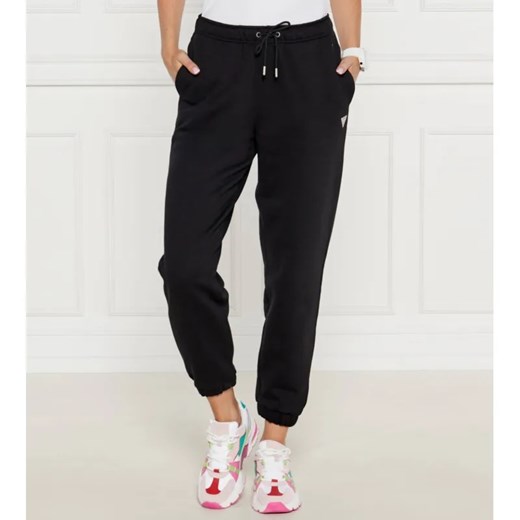 Guess Jeans Spodnie dresowe | Regular Fit ze sklepu Gomez Fashion Store w kategorii Spodnie damskie - zdjęcie 184507999