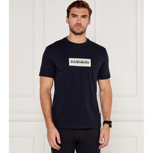 Napapijri T-shirt | Relaxed fit ze sklepu Gomez Fashion Store w kategorii T-shirty męskie - zdjęcie 184508018