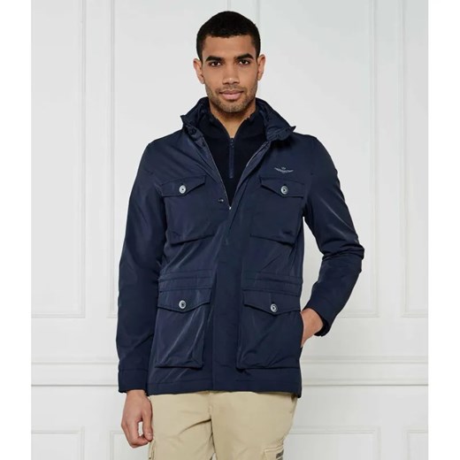 Aeronautica Militare Kurtka | Regular Fit ze sklepu Gomez Fashion Store w kategorii Kurtki męskie - zdjęcie 184508026