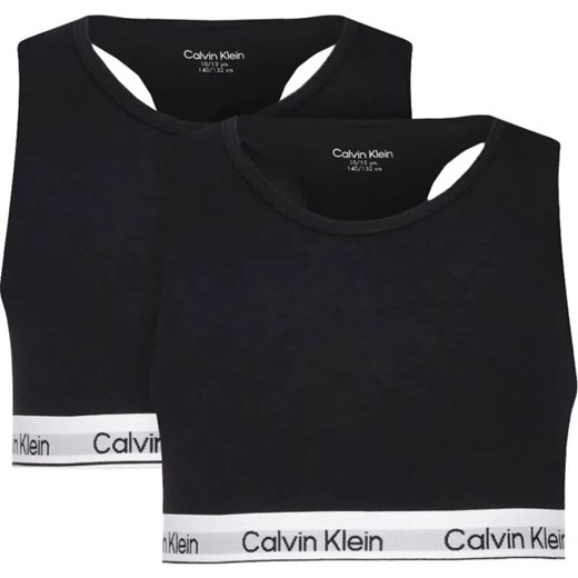 Calvin Klein Underwear Biustonosz 2-pack ze sklepu Gomez Fashion Store w kategorii Staniki dla dziewczynki - zdjęcie 184508029