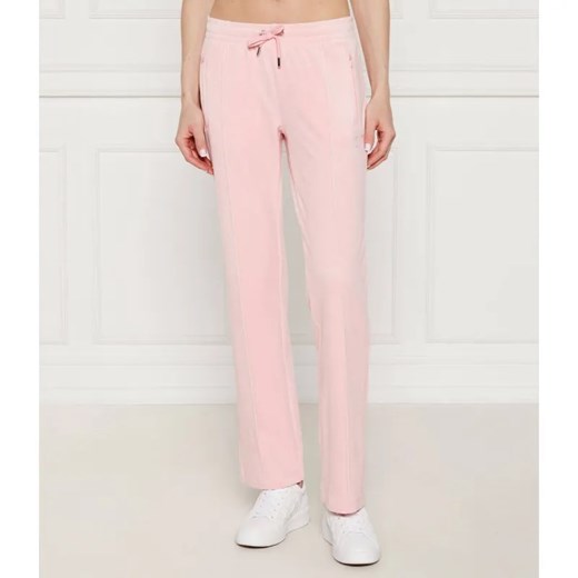 Juicy Couture Spodnie dresowe TINA | Regular Fit ze sklepu Gomez Fashion Store w kategorii Spodnie damskie - zdjęcie 184508036