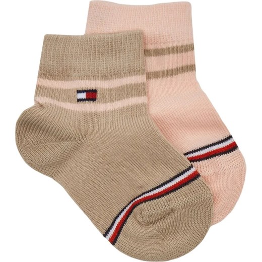 Tommy Hilfiger Skarpety 2-pack ze sklepu Gomez Fashion Store w kategorii Skarpetki dziecięce - zdjęcie 184508049