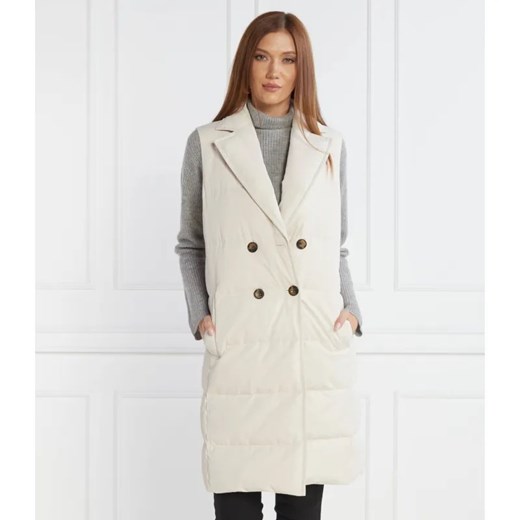 Marella SPORT Bezrękawnik BERNINI | Regular Fit 40 okazja Gomez Fashion Store