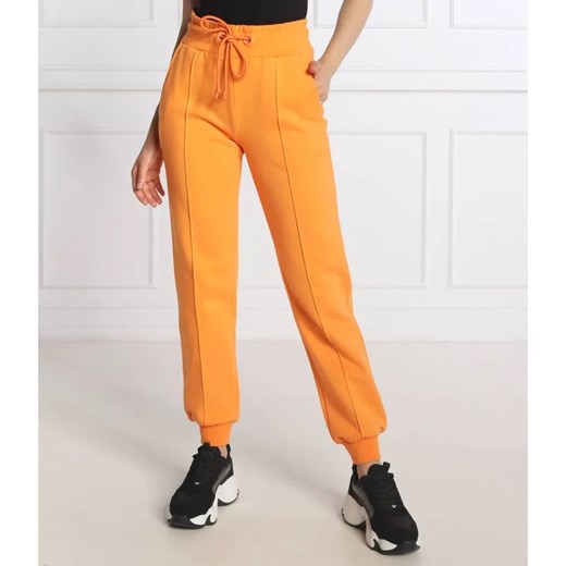 Patrizia Pepe Spodnie dresowe | Regular Fit ze sklepu Gomez Fashion Store w kategorii Spodnie damskie - zdjęcie 184508056