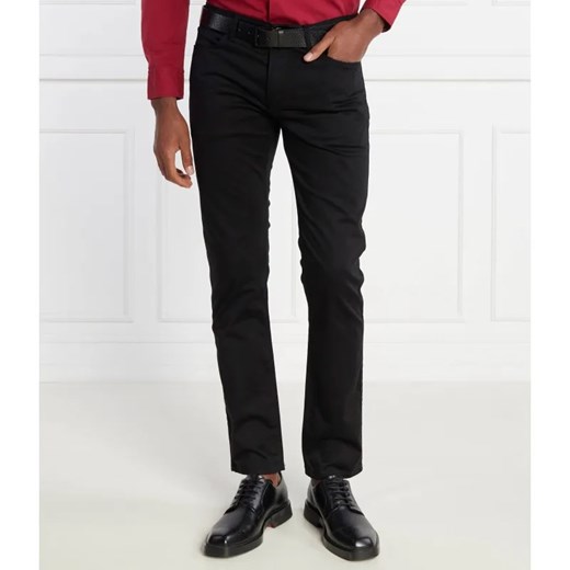 HUGO Spodnie Hugo 708 | Regular Fit ze sklepu Gomez Fashion Store w kategorii Spodnie męskie - zdjęcie 184508067